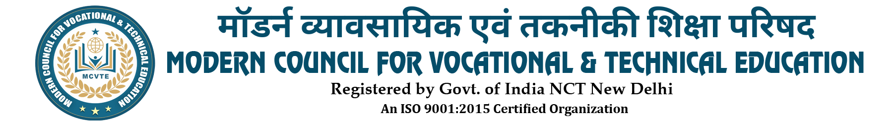 MODERN COUNCIL FOR VOCATIONAL & TECHNICAL EDUCATION